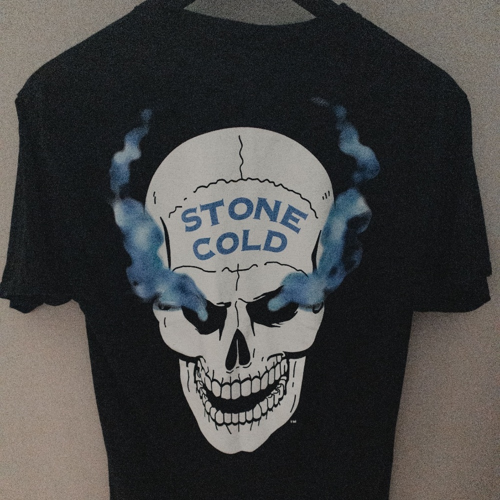 Vintage Stone Cold Steve Austin T-Shirt